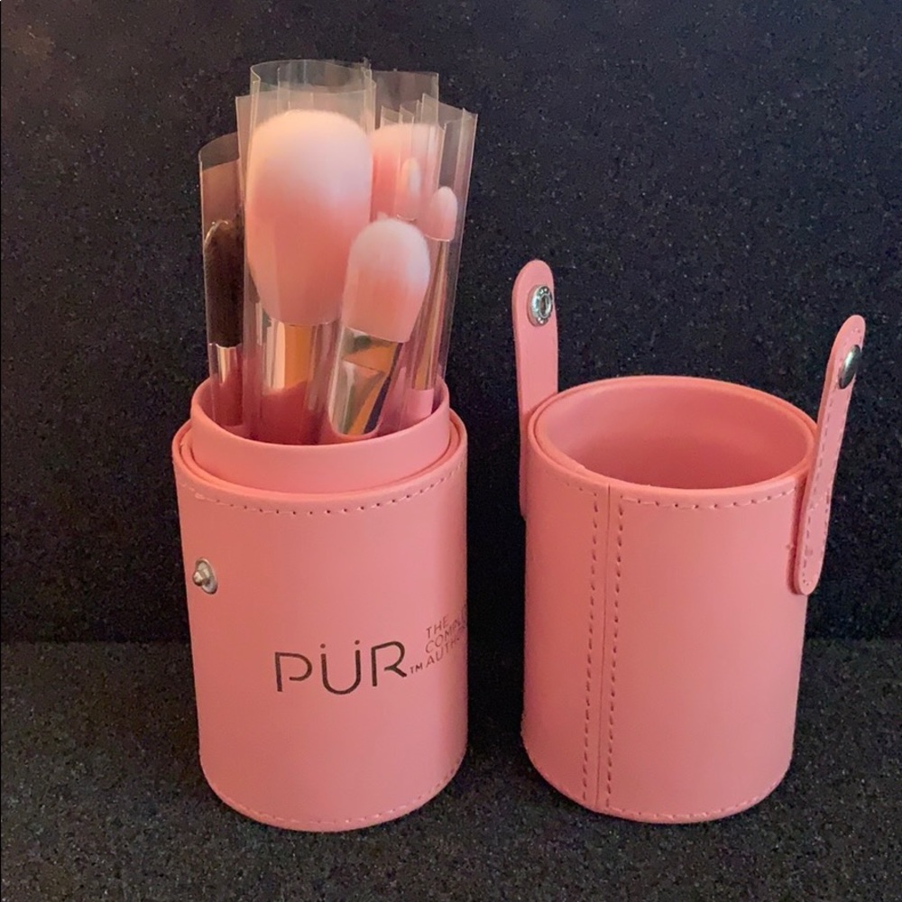 PUR Travel Brush Set